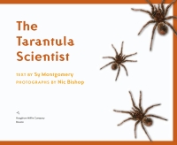 Cover image: The Tarantula Scientist 9780618915774