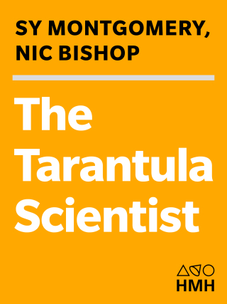 The Tarantula Scientist