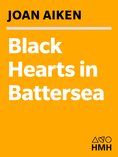 Cover image for book Black Hearts in Battersea