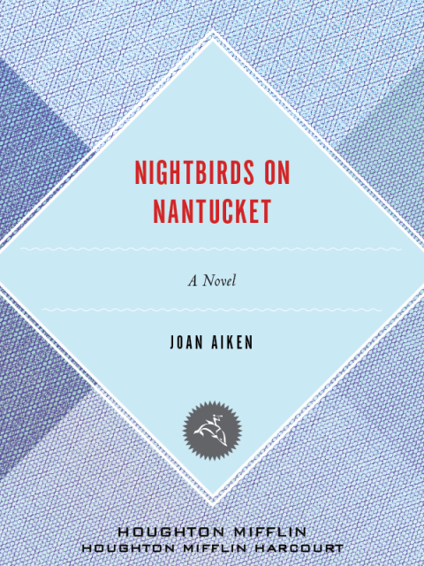 Cover image for book Nightbirds on Nantucket
