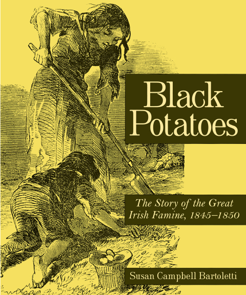 Cover image for book Black Potatoes