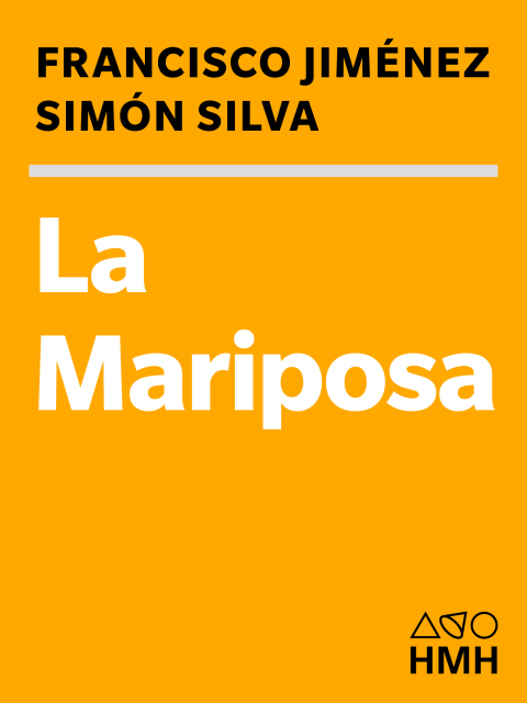 Cover image for book La mariposa
