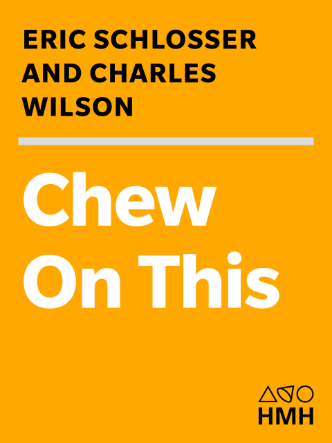 Cover image for book Chew on This