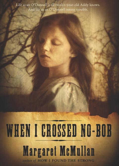 Cover image for book When I Crossed No-Bob