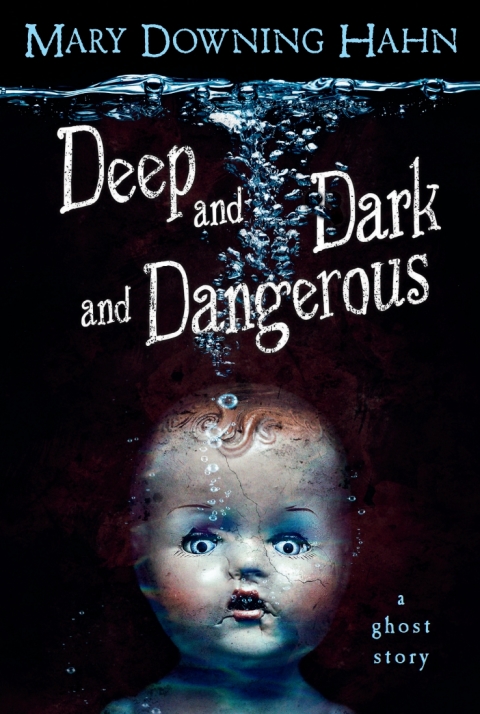 Cover image for book Deep and Dark and Dangerous