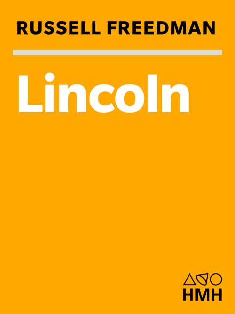 Cover image for book Lincoln