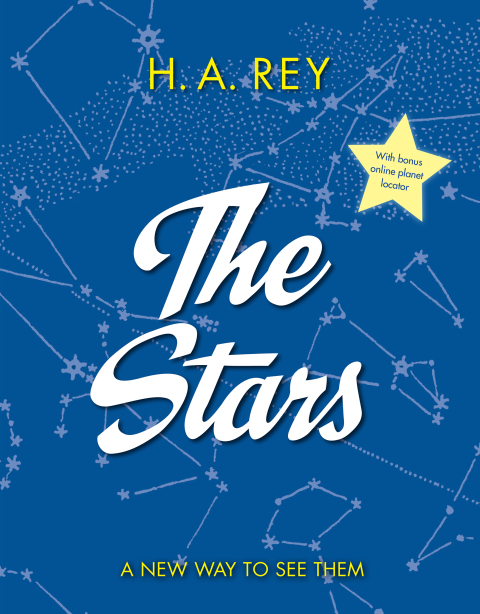 Cover image for book The Stars: A New Way to See Them