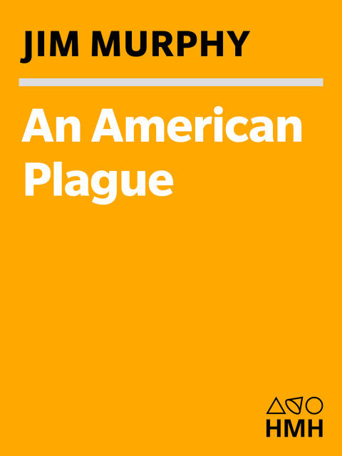 Cover image for book An American Plague