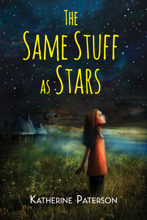 Cover image for book The Same Stuff As Stars
