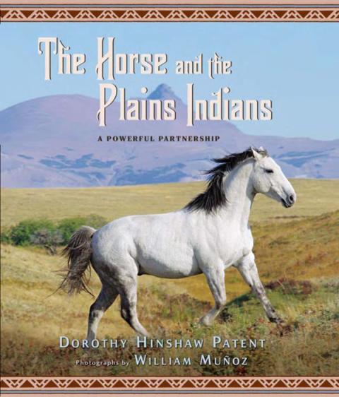 Cover image for book The Horse and the Plains Indians
