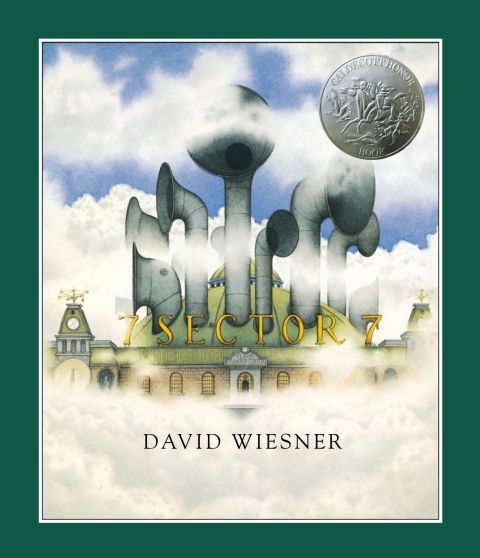 Cover image for book Sector 7