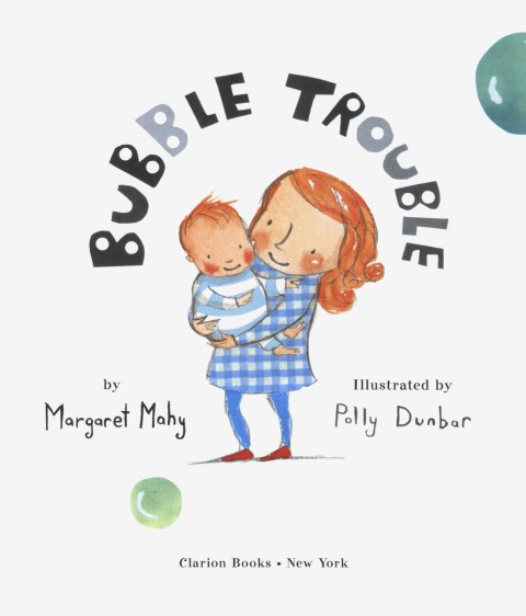 Cover image for book Bubble Trouble