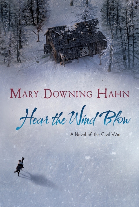 Cover image for book Hear the Wind Blow