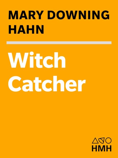 Cover image for book Witch Catcher