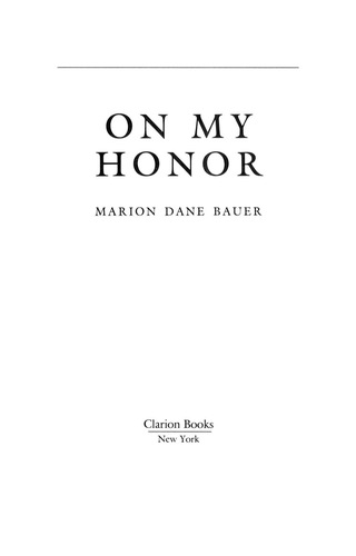 On My Honor