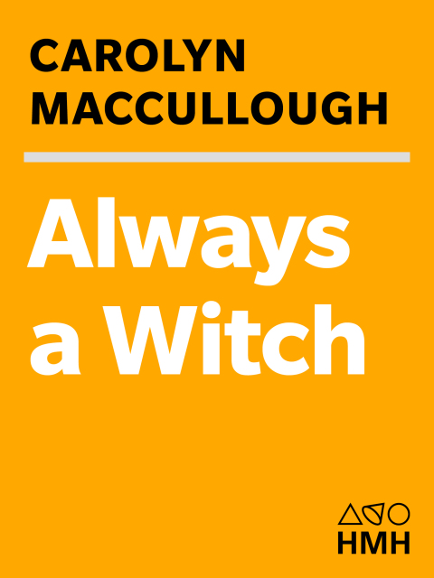 Cover image for book Always a Witch