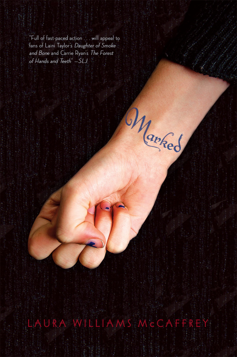 Cover image for book Marked