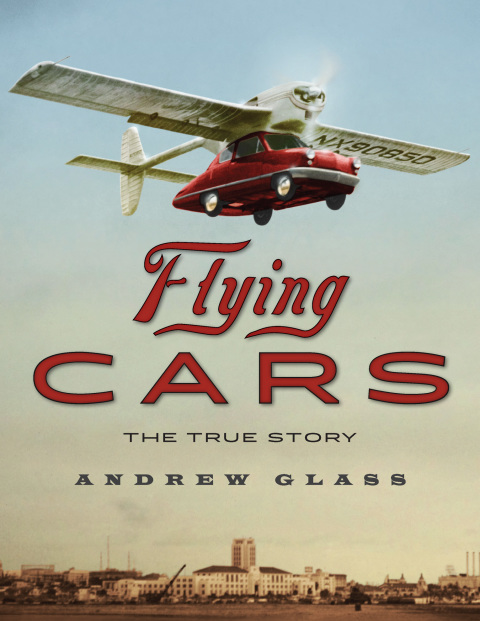 Cover image for book Flying Cars
