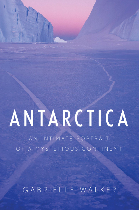 Cover image for book Antarctica