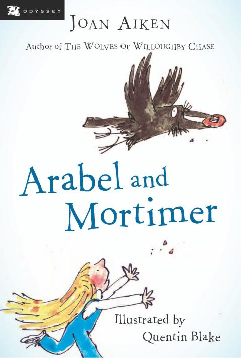 Cover image for book Arabel and Mortimer