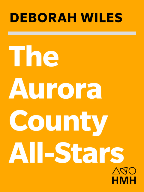 Cover image for book The Aurora County All-Stars