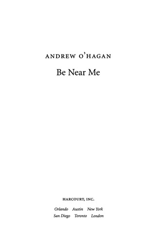 Be Near Me