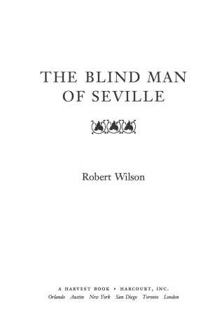 The Blind Man of Seville