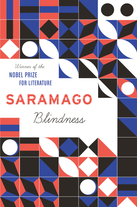 Cover image for book Blindness