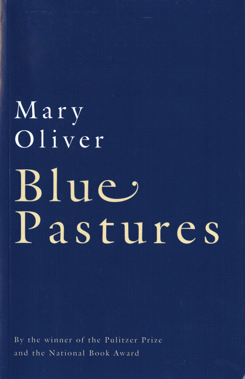 Cover image for book Blue Pastures
