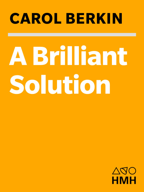 Cover image for book A Brilliant Solution
