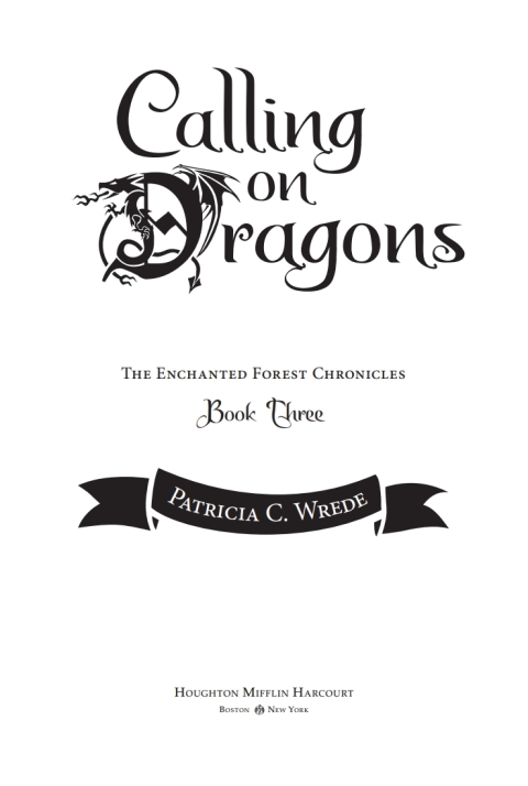 Cover image for book Calling on Dragons