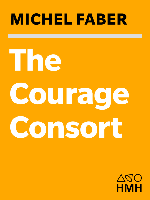 Cover image for book The Courage Consort