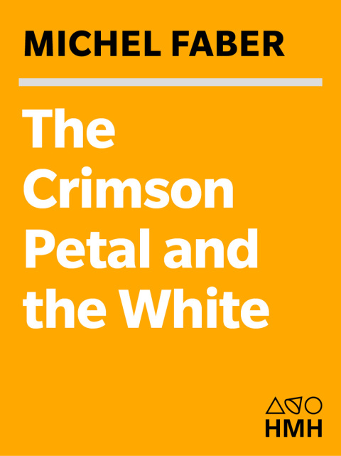 Cover image for book The Crimson Petal and the White