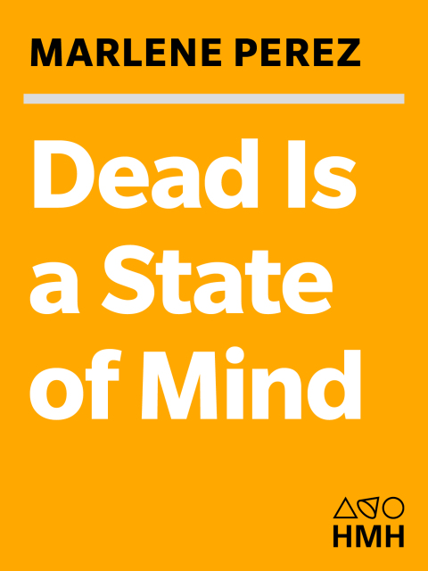 Cover image for book Dead Is a State of Mind
