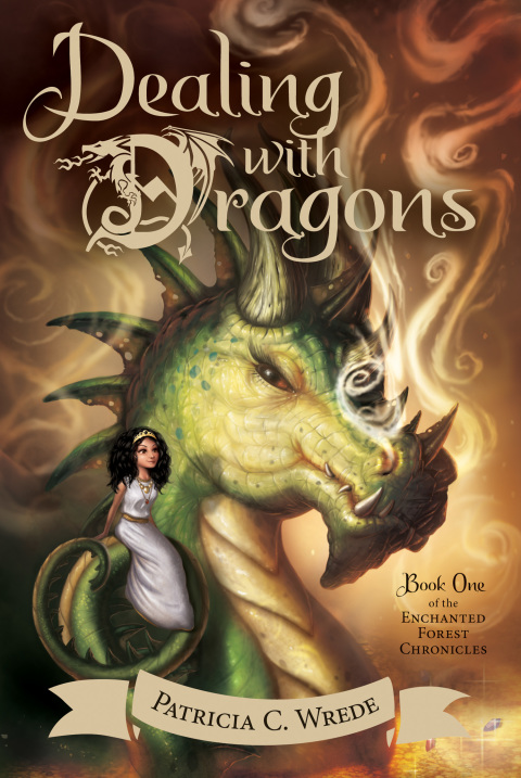 Cover image for book Dealing with Dragons