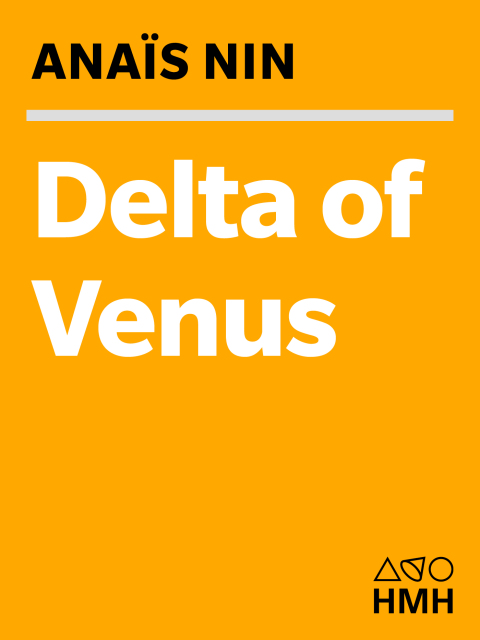 Cover image for book Delta Of Venus