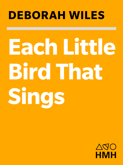 Cover image for book Each Little Bird That Sings