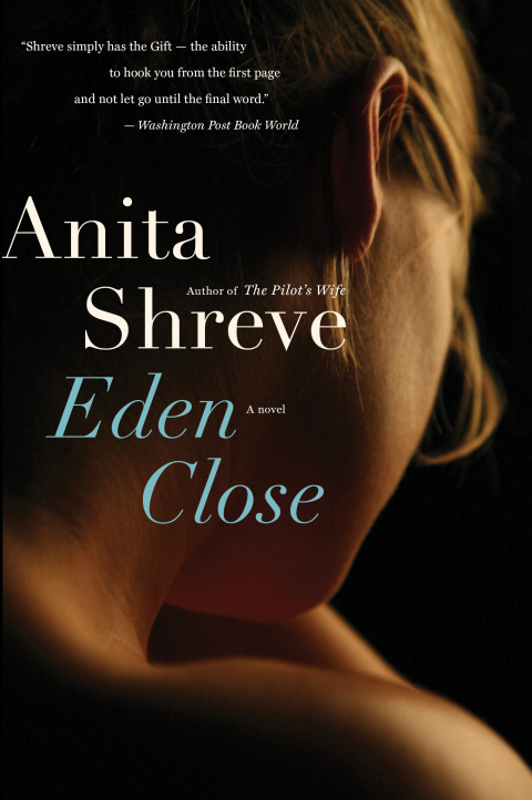 Cover image for book Eden Close