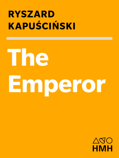 Cover image for book The Emperor