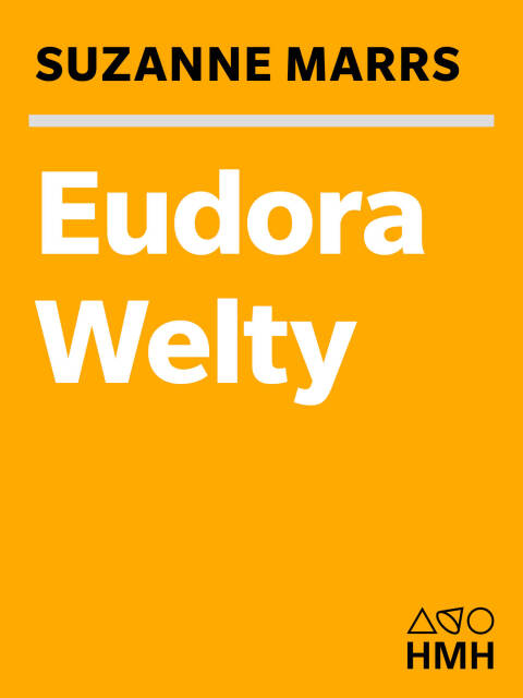 Cover image for book Eudora Welty