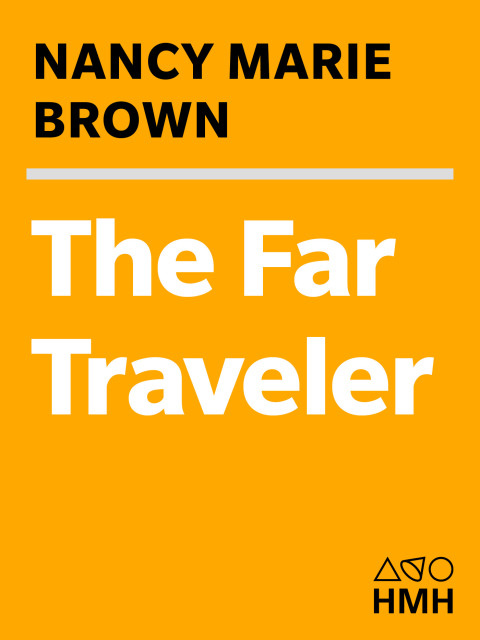 Cover image for book The Far Traveler