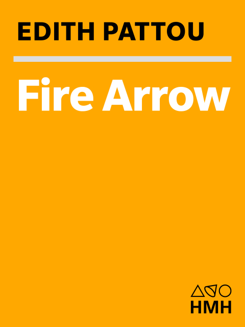 Cover image for book Fire Arrow