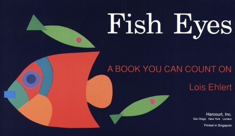 Cover image for book Fish Eyes