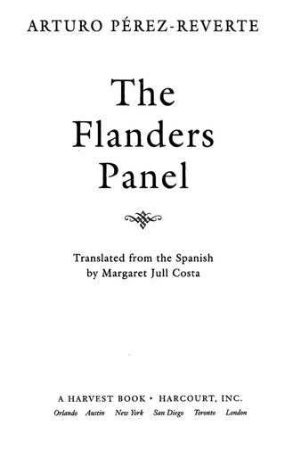 The Flanders Panel