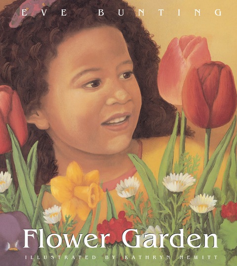 Cover image for book Flower Garden