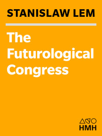 صورة الغلاف: The Futurological Congress 9780156340403