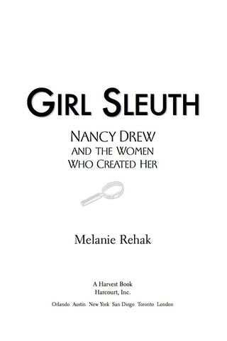 Girl Sleuth