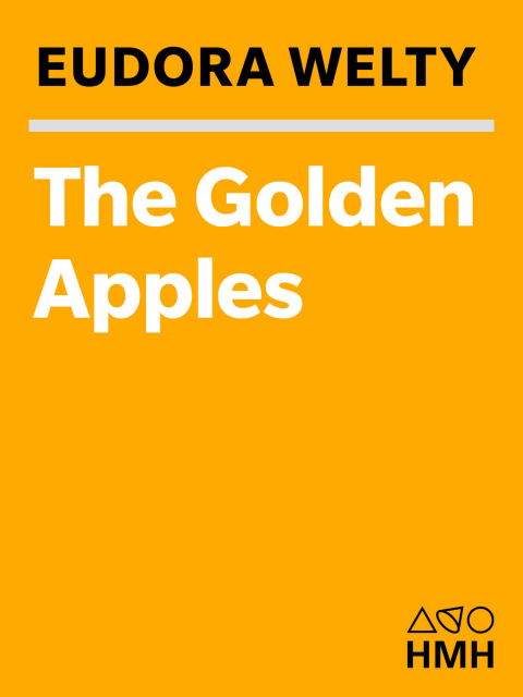 Cover image for book The Golden Apples
