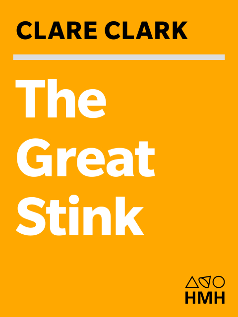 Cover image for book The Great Stink