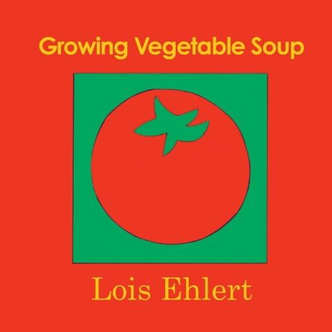 Cover image for book Growing Vegetable Soup